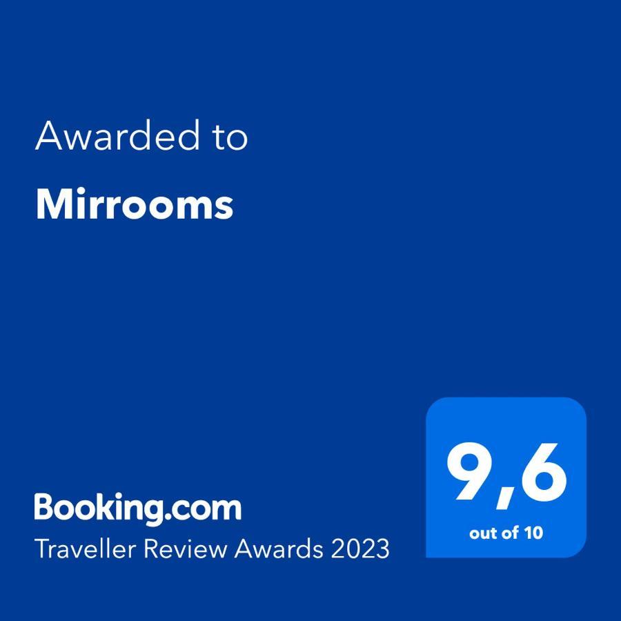 אוביידו Mirrooms מראה חיצוני תמונה